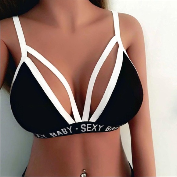 lanshifei Other - SEXY BABY BRALETTE